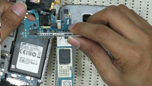 آموزش تعمیرات سخت افزار موبایل
