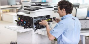 آموزش تعمیرات دستگاه فتوکپی